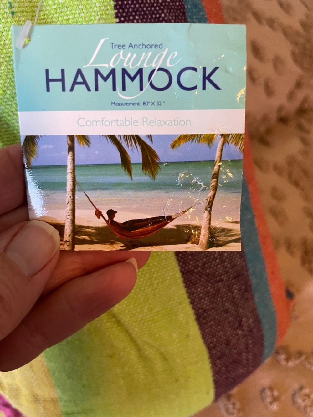 Hammock NWT